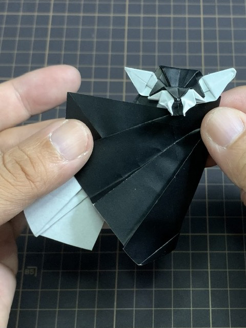 ドラキュラの折り方動画公開しました オリオリ折り紙マンブログ